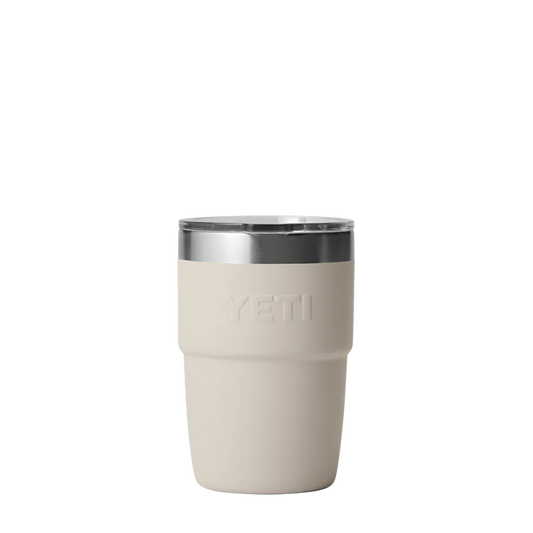 YETI Rambler® 8 oz Stackable Cup with DuraSip™ Ceramic Lining