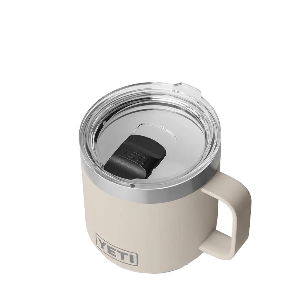 Yeti 14 oz Rambler Mug with Durasip™ Ceramic Liner