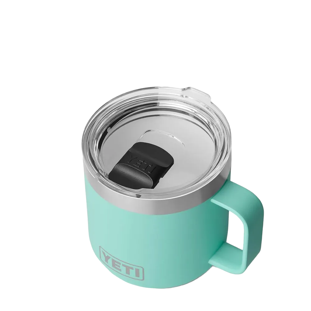 Yeti 14 oz Rambler Mug with Durasip™ Ceramic Liner