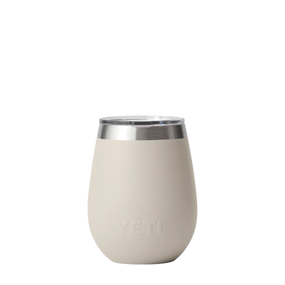 Yeti 10 oz Rambler Wine Tumbler