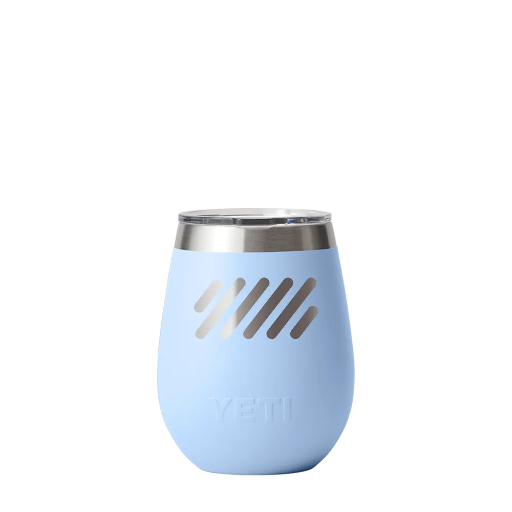 Yeti 10 oz Rambler Wine Tumbler | Seasonal Colors