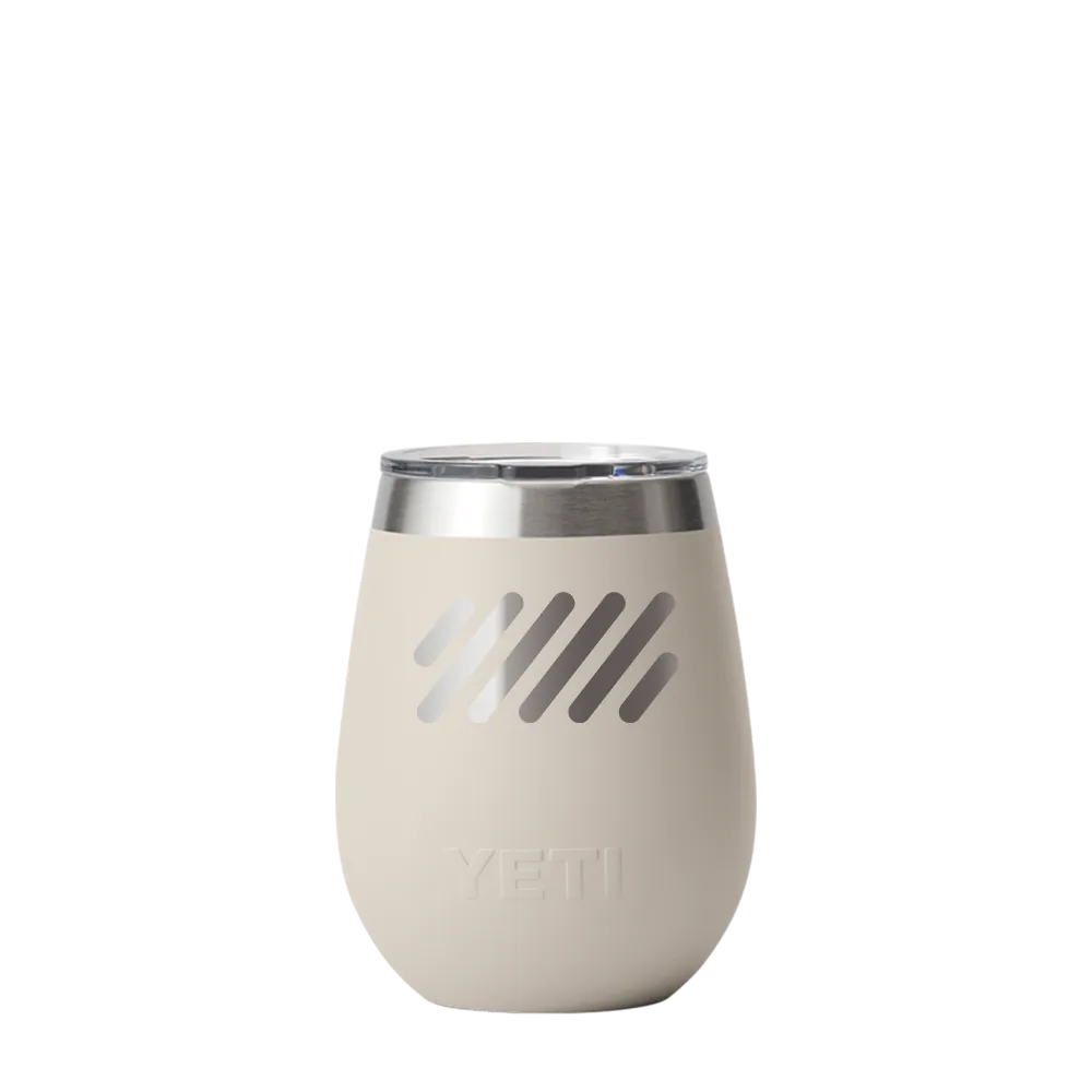 Yeti 10 oz Rambler Wine Tumbler