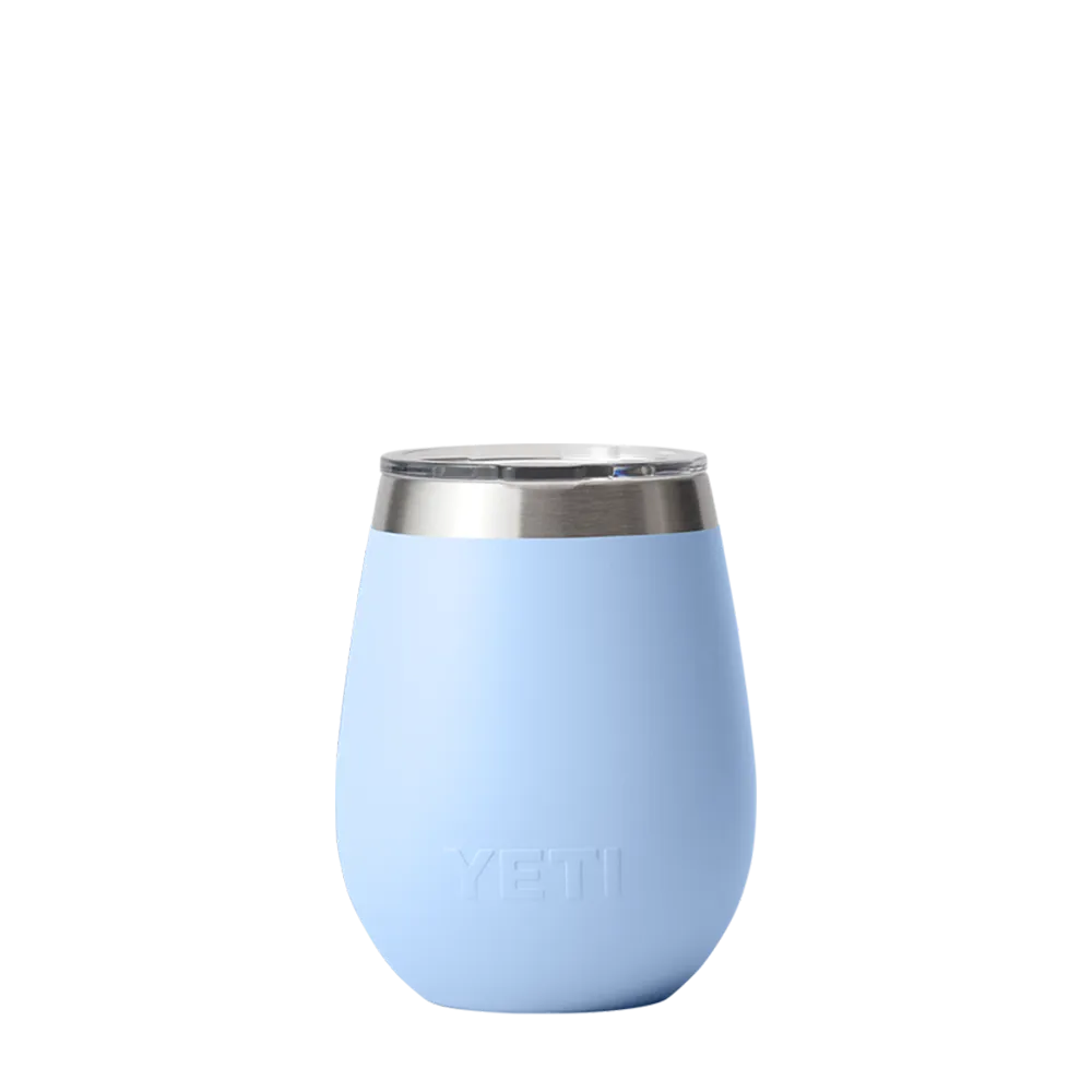 Yeti 10 oz Rambler Wine Tumbler | Seasonal Colors