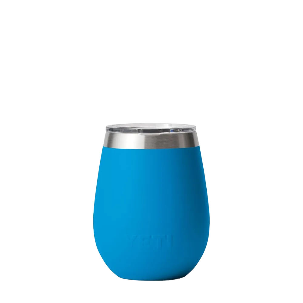 Yeti 10 oz Rambler Wine Tumbler | Seasonal Colors