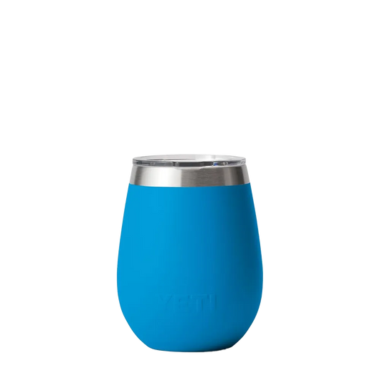Yeti 10 oz Rambler Wine Tumbler | Seasonal Colors