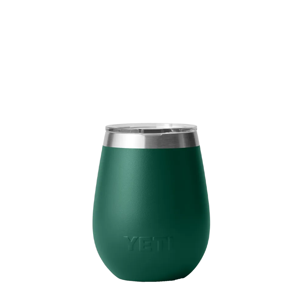 Yeti 10 oz Rambler Wine Tumbler | Seasonal Colors