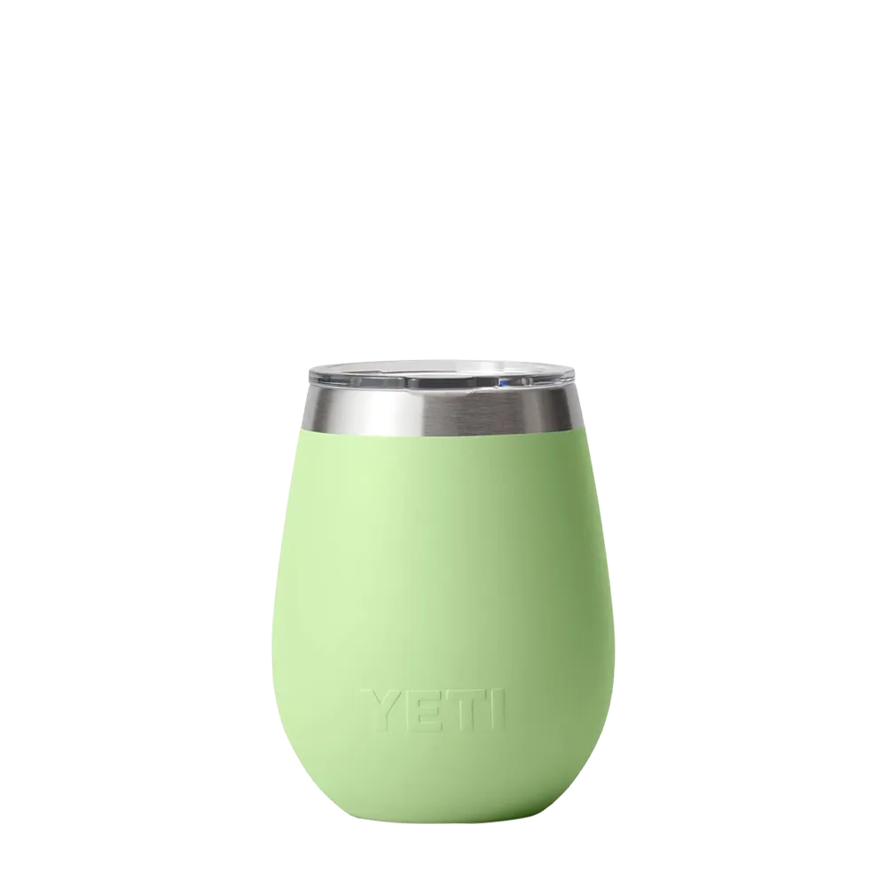Yeti 10 oz Rambler Wine Tumbler | Seasonal Colors