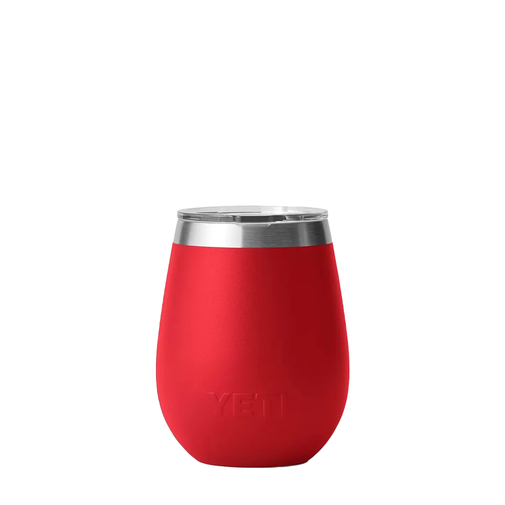 Yeti 10 oz Rambler Wine Tumbler