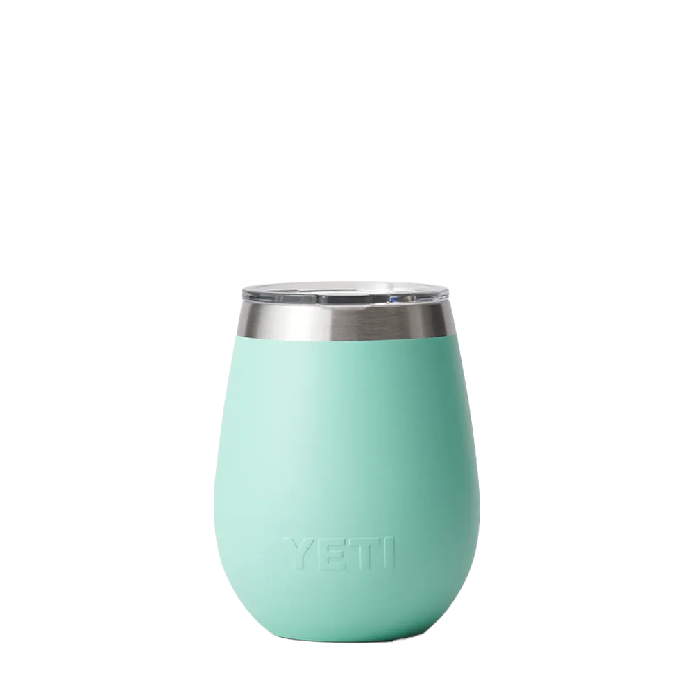 Yeti 10 oz Rambler Wine Tumbler