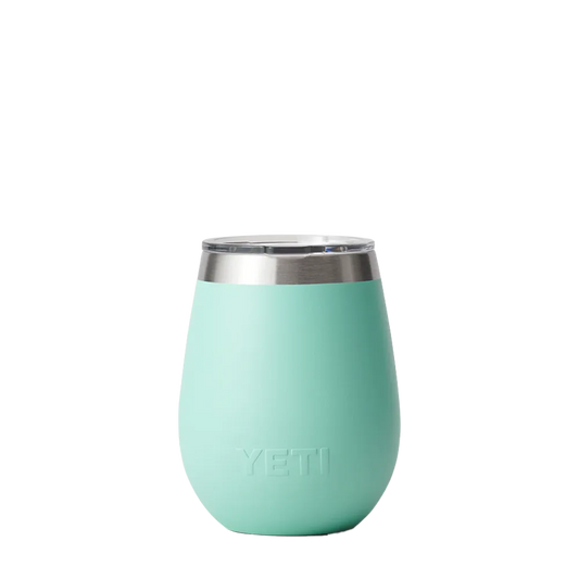 Yeti 10 oz Rambler Wine Tumbler