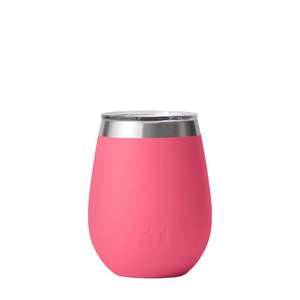 Yeti 10 oz Rambler Wine Tumbler
