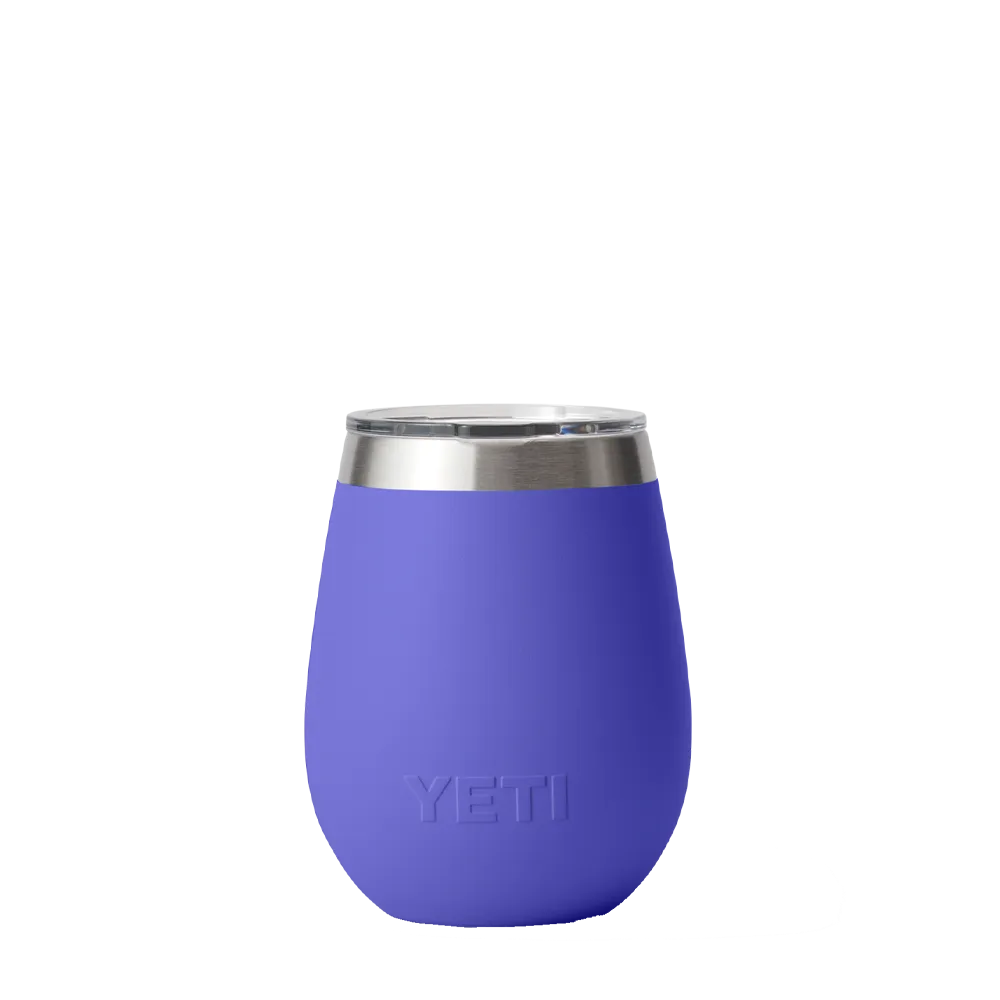 Yeti 10 oz Rambler Wine Tumbler | Seasonal Colors