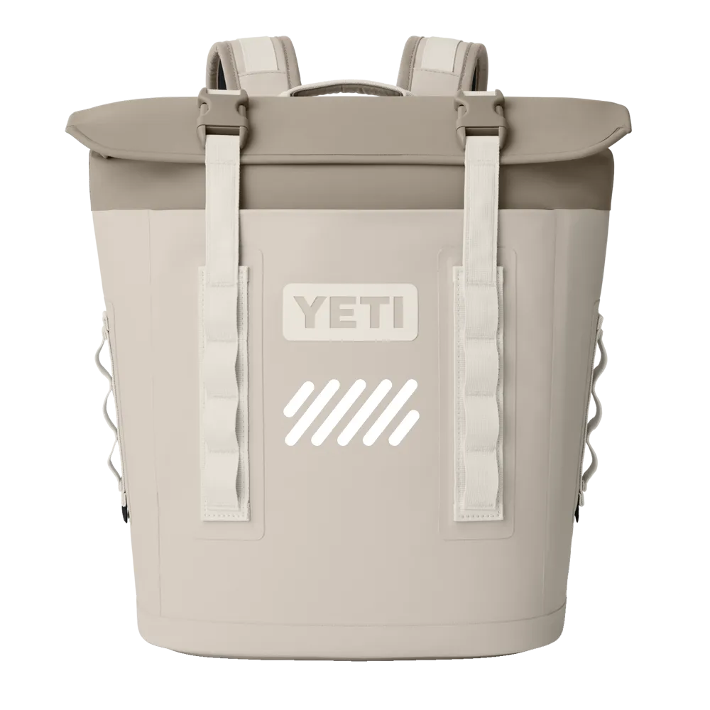 Yeti M12 Hopper Backpack Soft Cooler