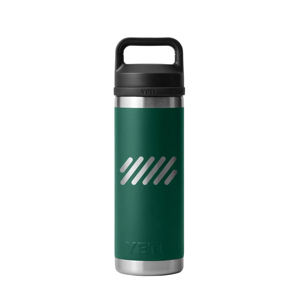 Yeti 18 oz Rambler Bottle with Chug Lid | Seasonal Colors