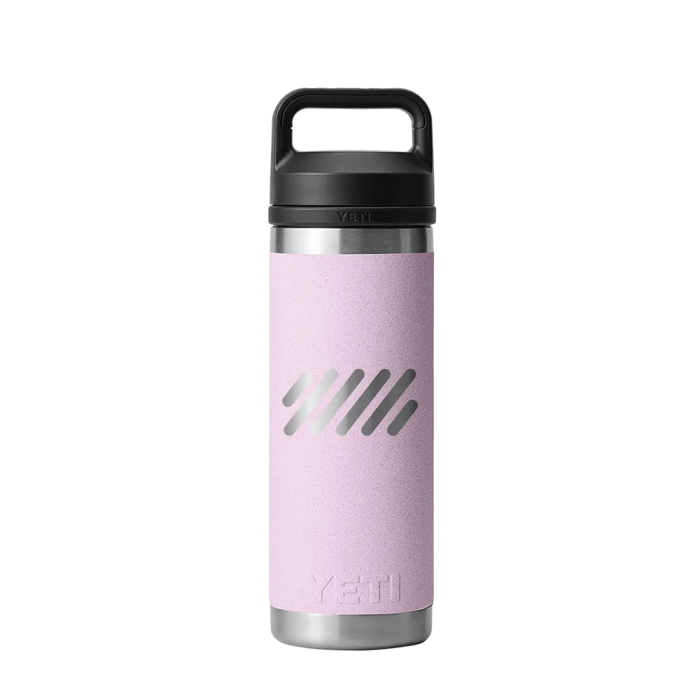Yeti 18 oz Rambler Bottle with Chug Lid | Seasonal Colors