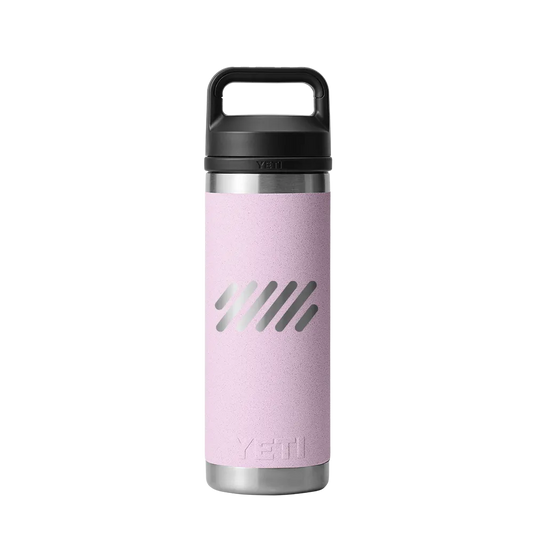 Yeti 18 oz Rambler Bottle with Chug Lid | Seasonal Colors