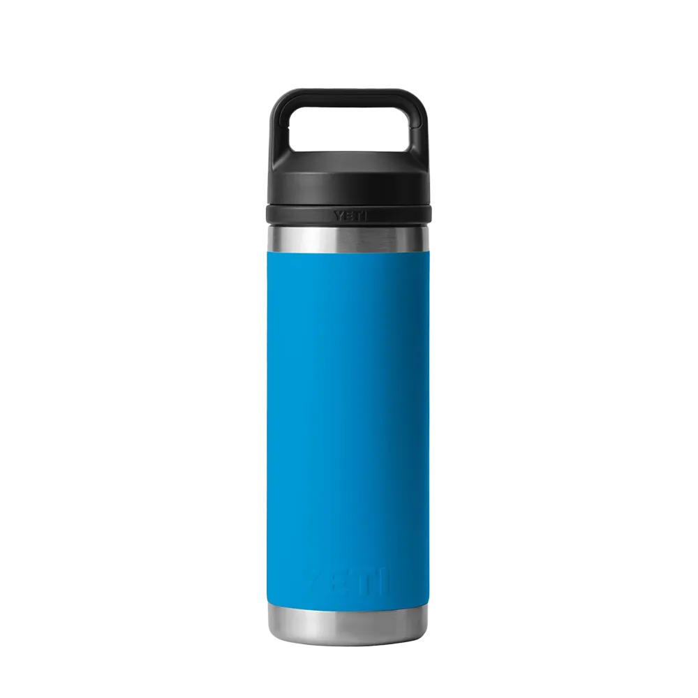 Yeti 18 oz Rambler Bottle with Chug Lid | Seasonal Colors