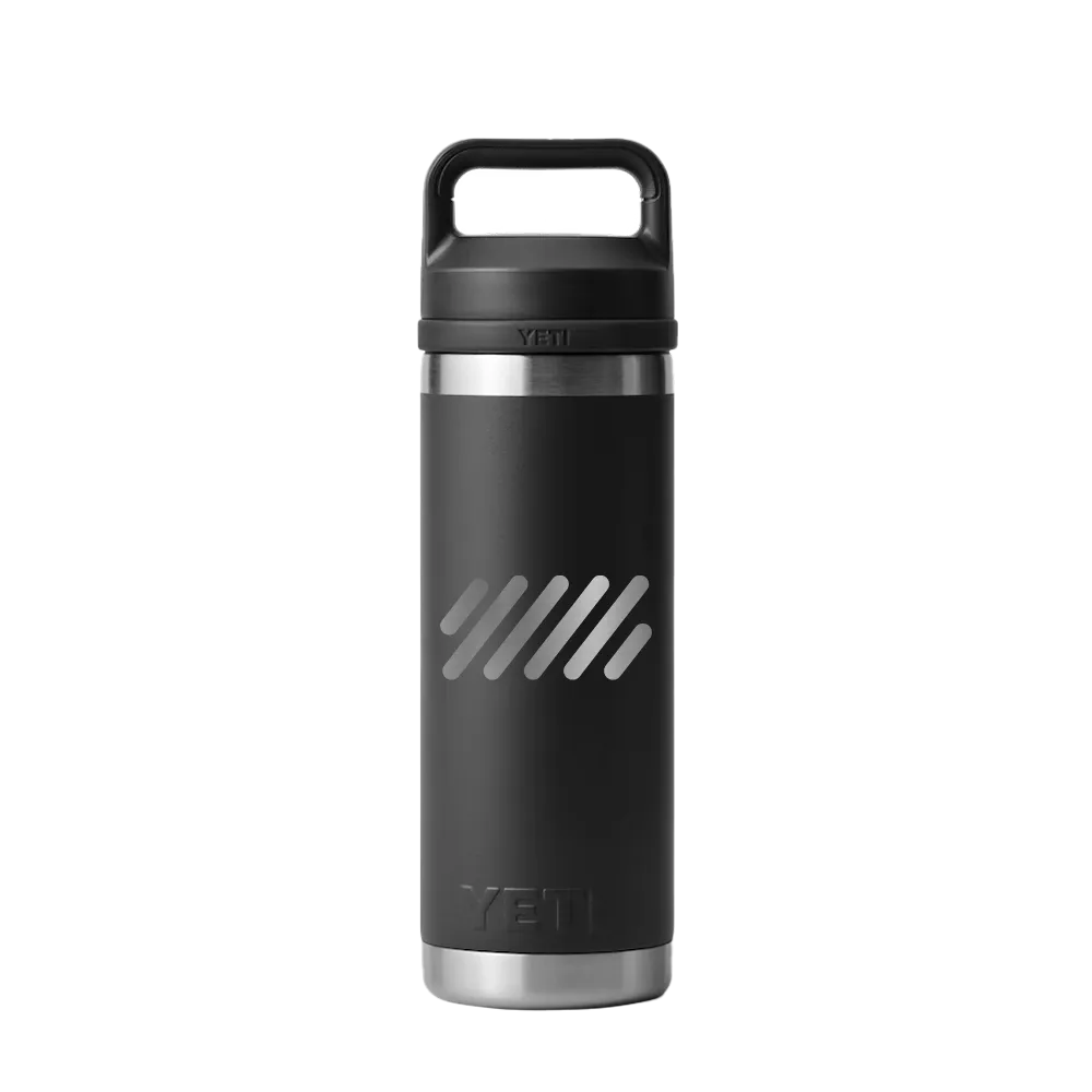 Yeti 18 oz Rambler Bottle with Chug Lid
