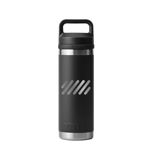 Yeti 18 oz Rambler Bottle with Chug Lid