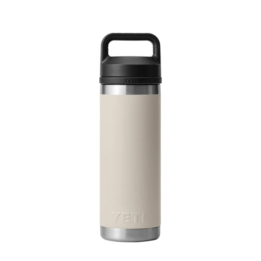 Yeti 18 oz Rambler Bottle with Chug Lid