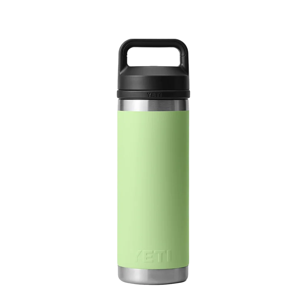 Yeti 18 oz Rambler Bottle with Chug Lid | Seasonal Colors