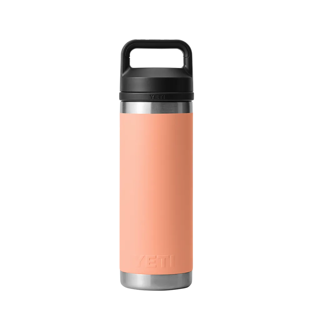 Yeti 18 oz Rambler Bottle with Chug Lid | Seasonal Colors