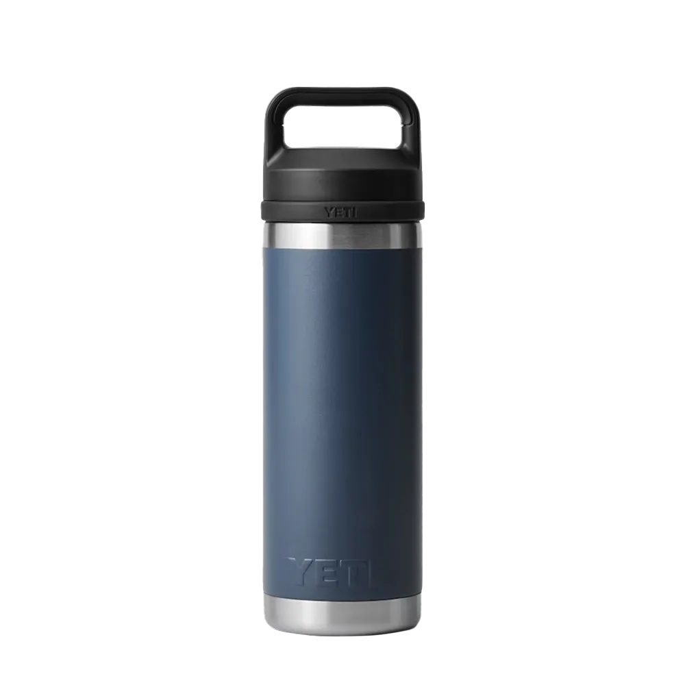 Yeti 18 oz Rambler Bottle with Chug Lid