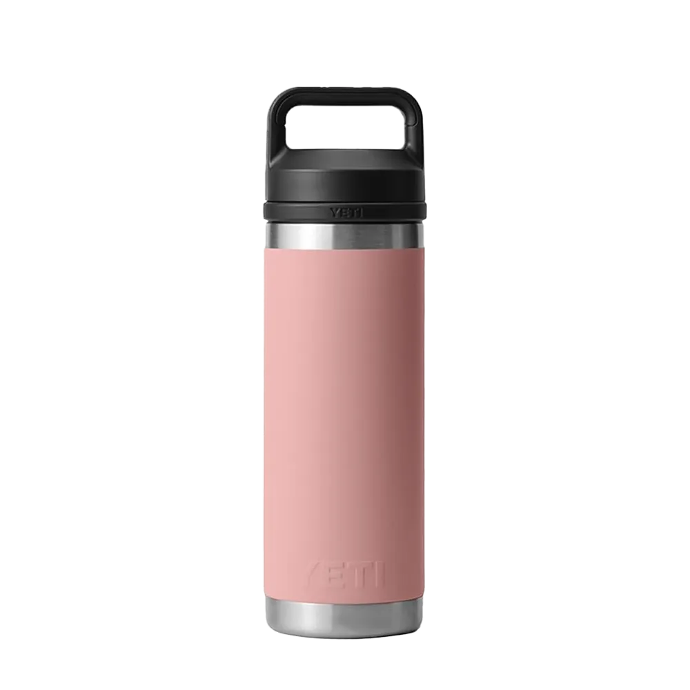 Yeti 18 oz Rambler Bottle with Chug Lid | Seasonal Colors