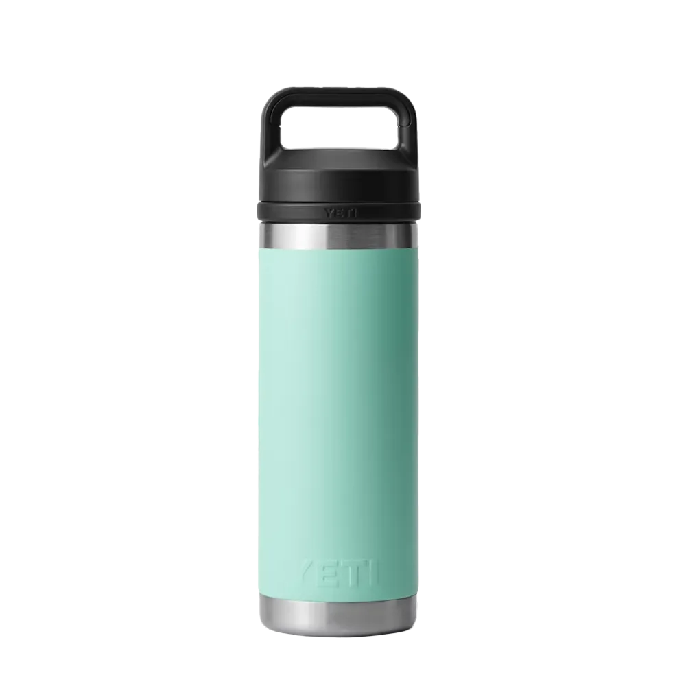 Yeti 18 oz Rambler Bottle with Chug Lid