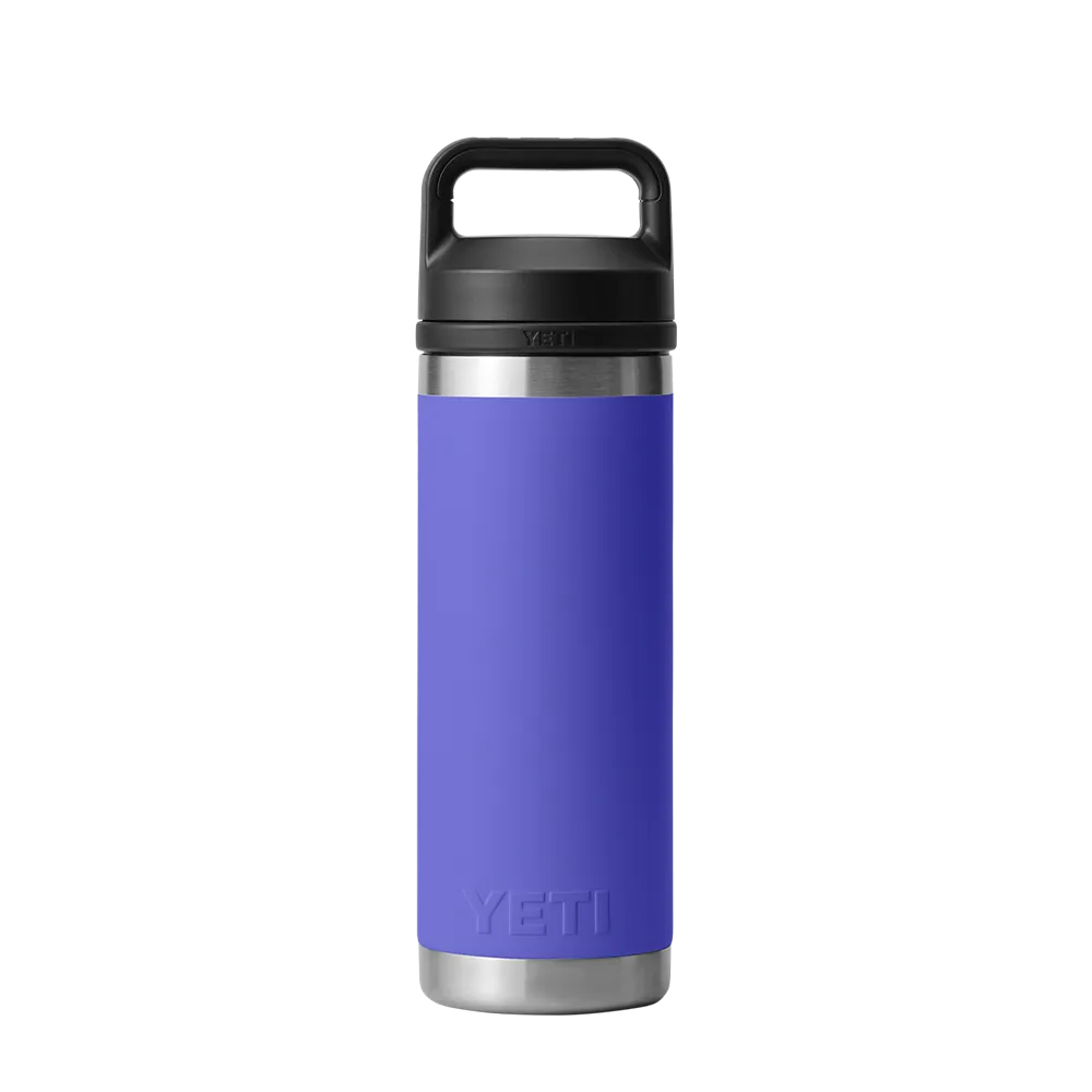 Yeti 18 oz Rambler Bottle with Chug Lid | Seasonal Colors