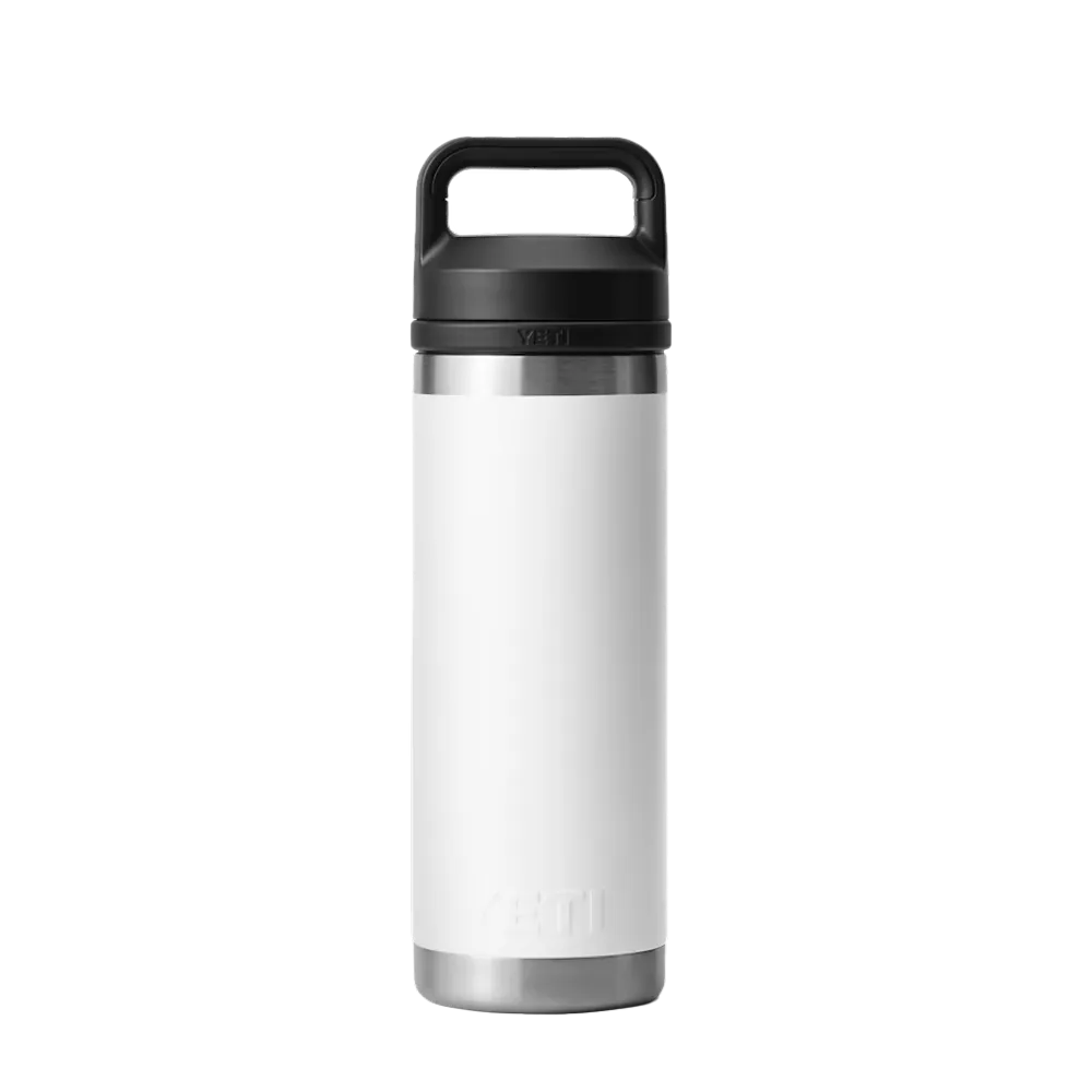 Yeti 18 oz Rambler Bottle with Chug Lid