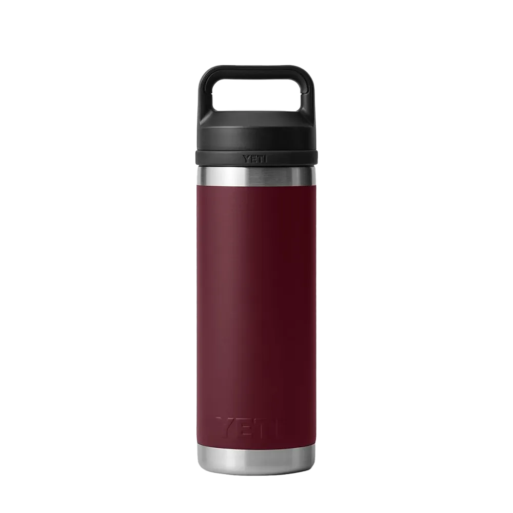 Yeti 18 oz Rambler Bottle with Chug Lid | Seasonal Colors