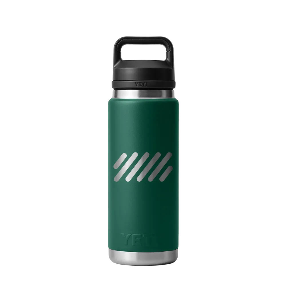 Yeti 26 oz Rambler Bottle with Chug Lid | Seasonal Colors