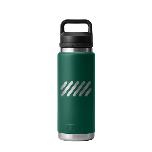 Yeti 26 oz Rambler Bottle with Chug Lid | Seasonal Colors
