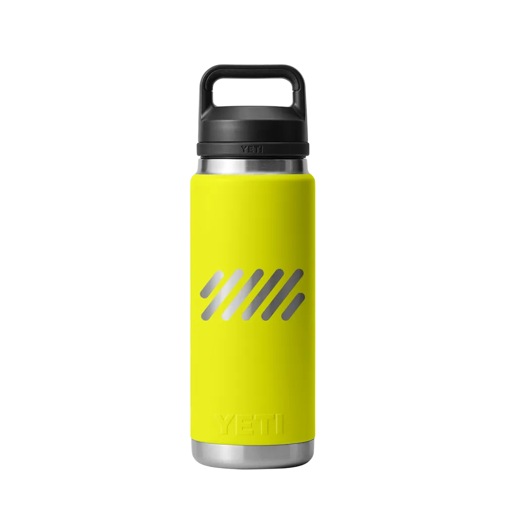 Yeti 26 oz Rambler Bottle with Chug Lid | Seasonal Colors