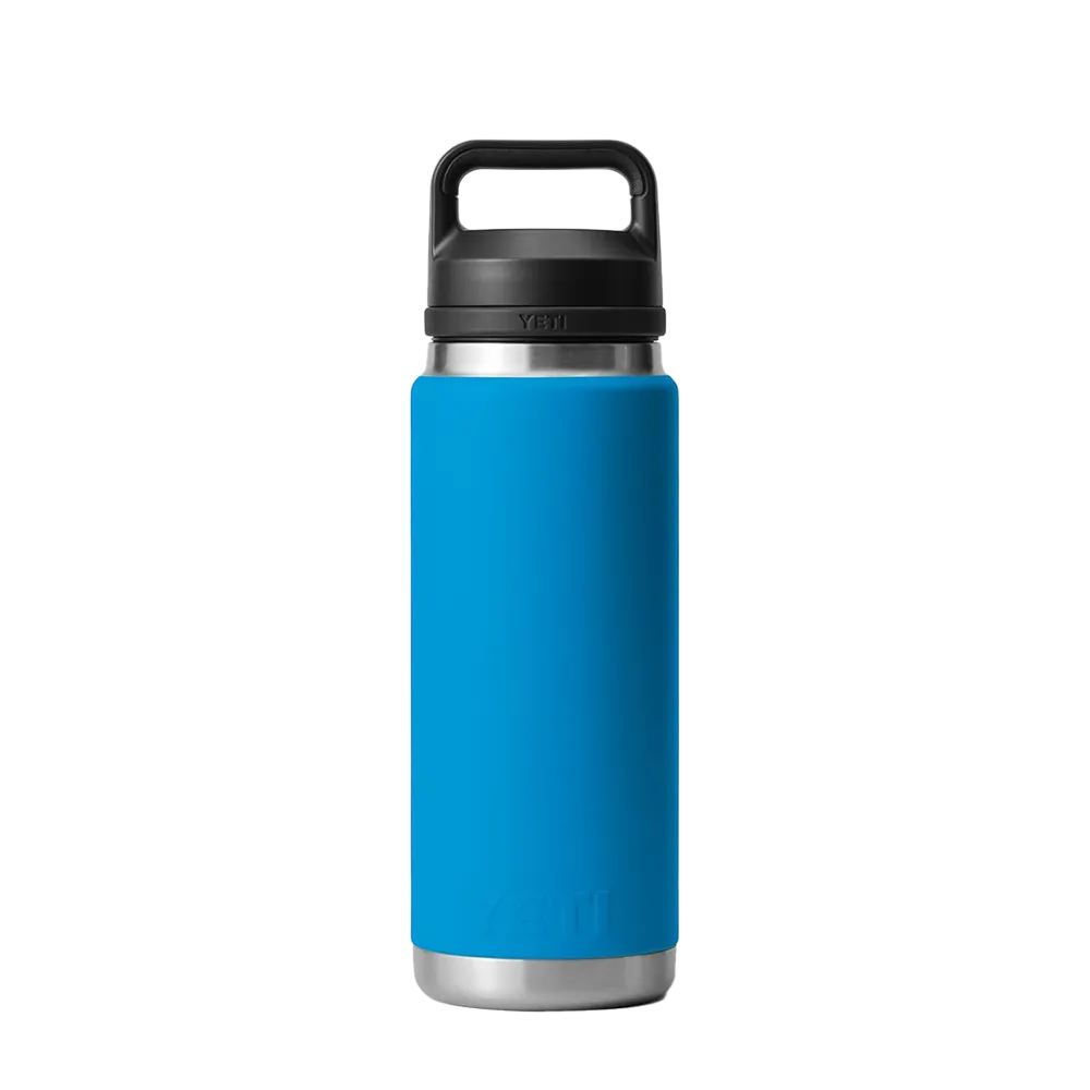 Yeti 26 oz Rambler Bottle with Chug Lid | Seasonal Colors