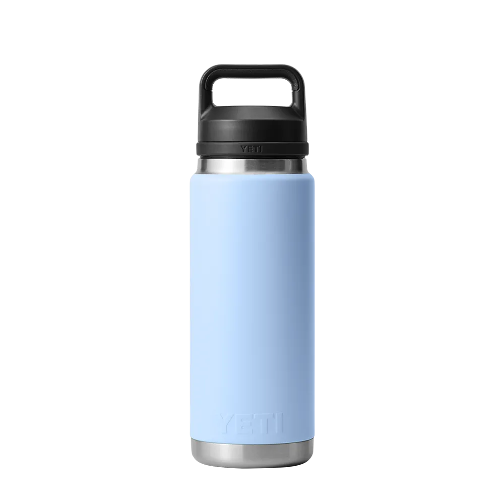 Yeti 26 oz Rambler Bottle with Chug Lid | Seasonal Colors
