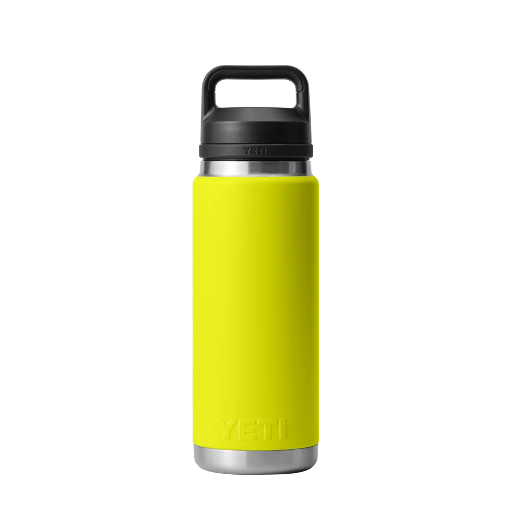 Yeti 26 oz Rambler Bottle with Chug Lid | Seasonal Colors