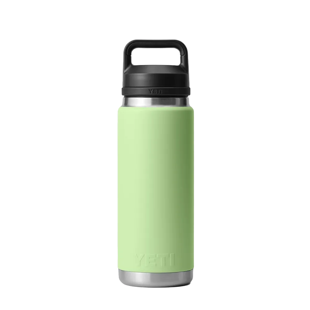 Yeti 26 oz Rambler Bottle with Chug Lid | Seasonal Colors