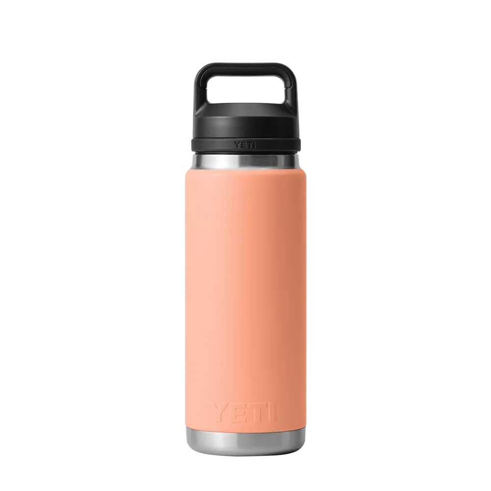 Yeti 26 oz Rambler Bottle with Chug Lid | Seasonal Colors