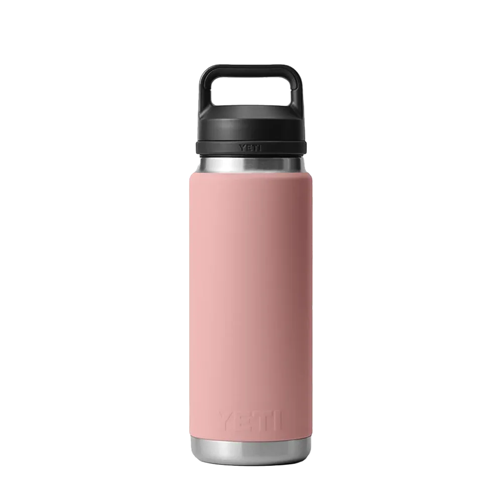 Yeti 26 oz Rambler Bottle with Chug Lid | Seasonal Colors