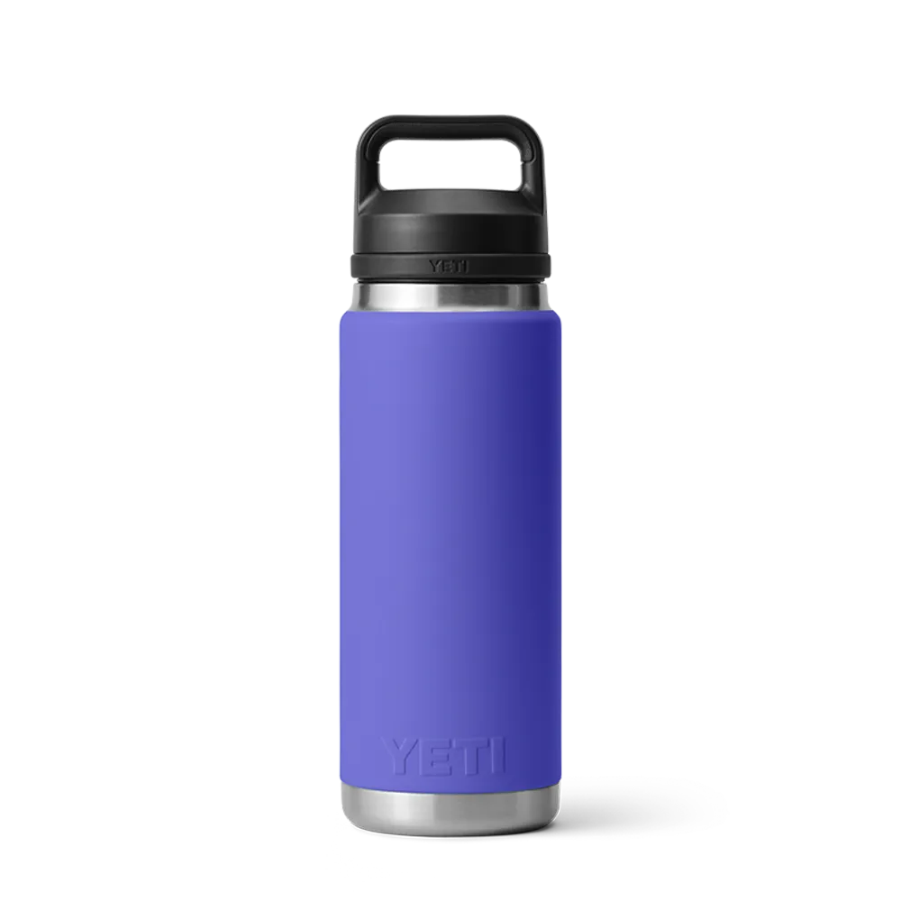 Yeti 26 oz Rambler Bottle with Chug Lid | Seasonal Colors