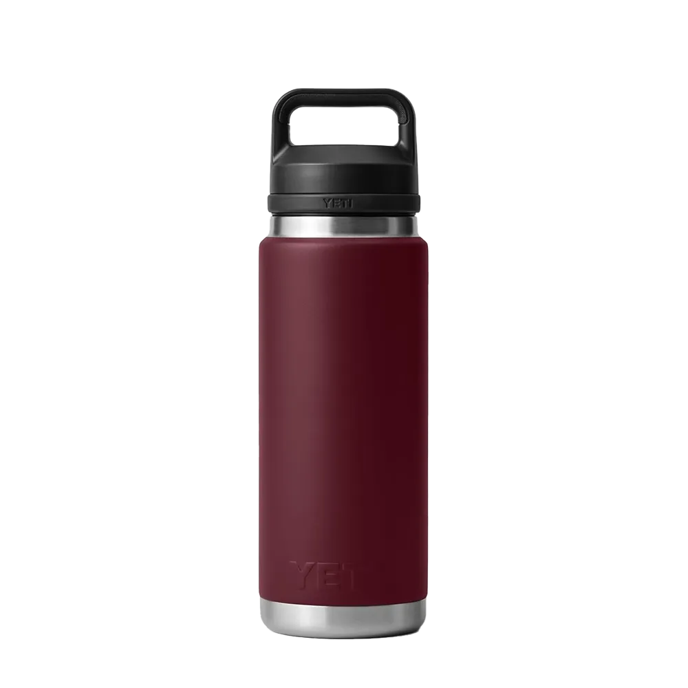 Yeti 26 oz Rambler Bottle with Chug Lid | Seasonal Colors