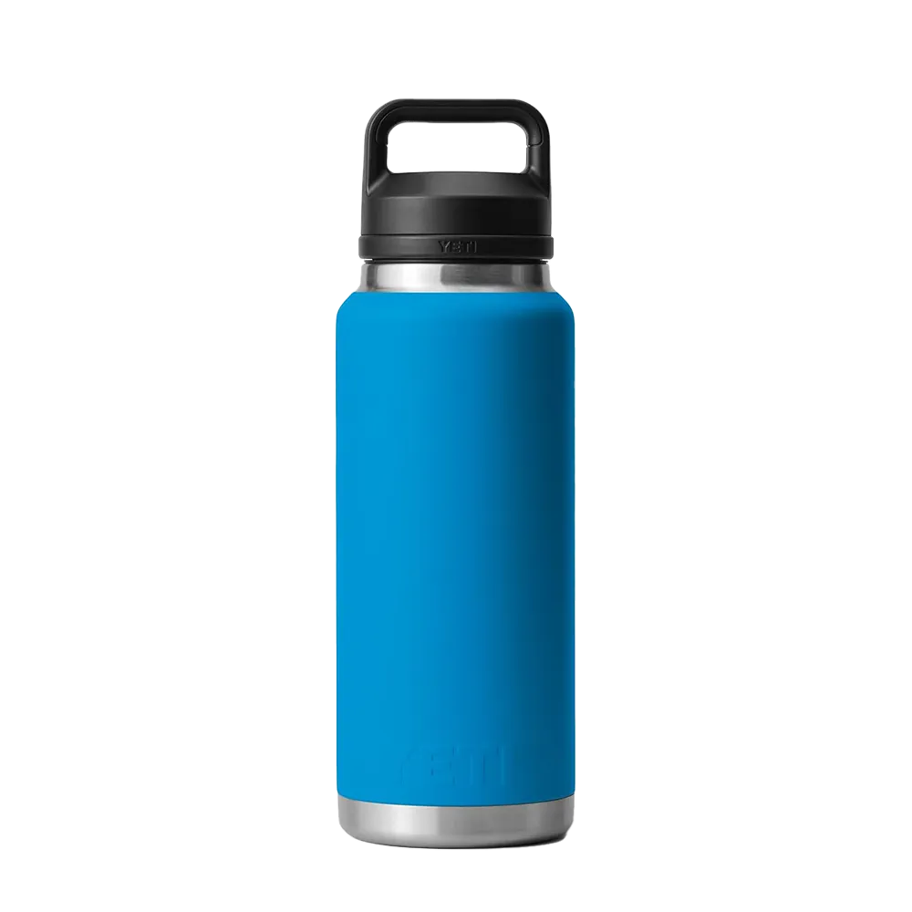 Yeti 36 oz Rambler Bottle with Chug Lid | Seasonal Colors