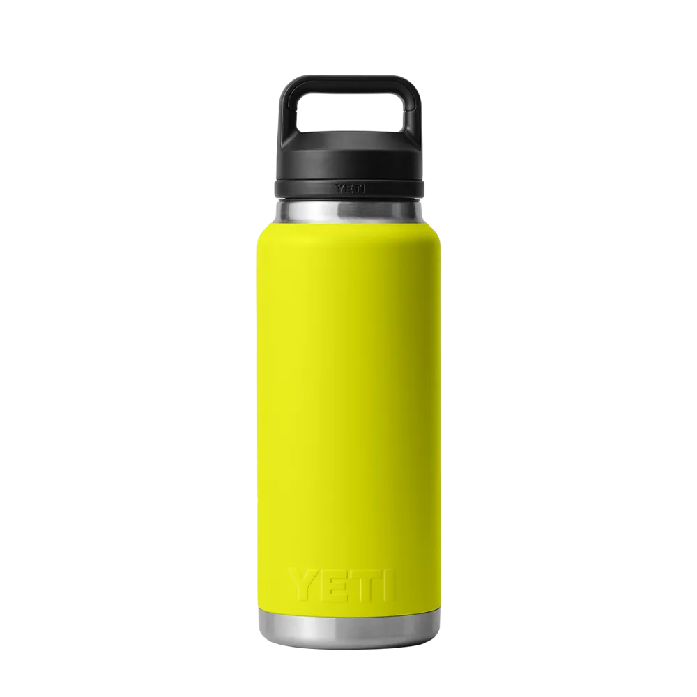 Yeti 36 oz Rambler Bottle with Chug Lid | Seasonal Colors