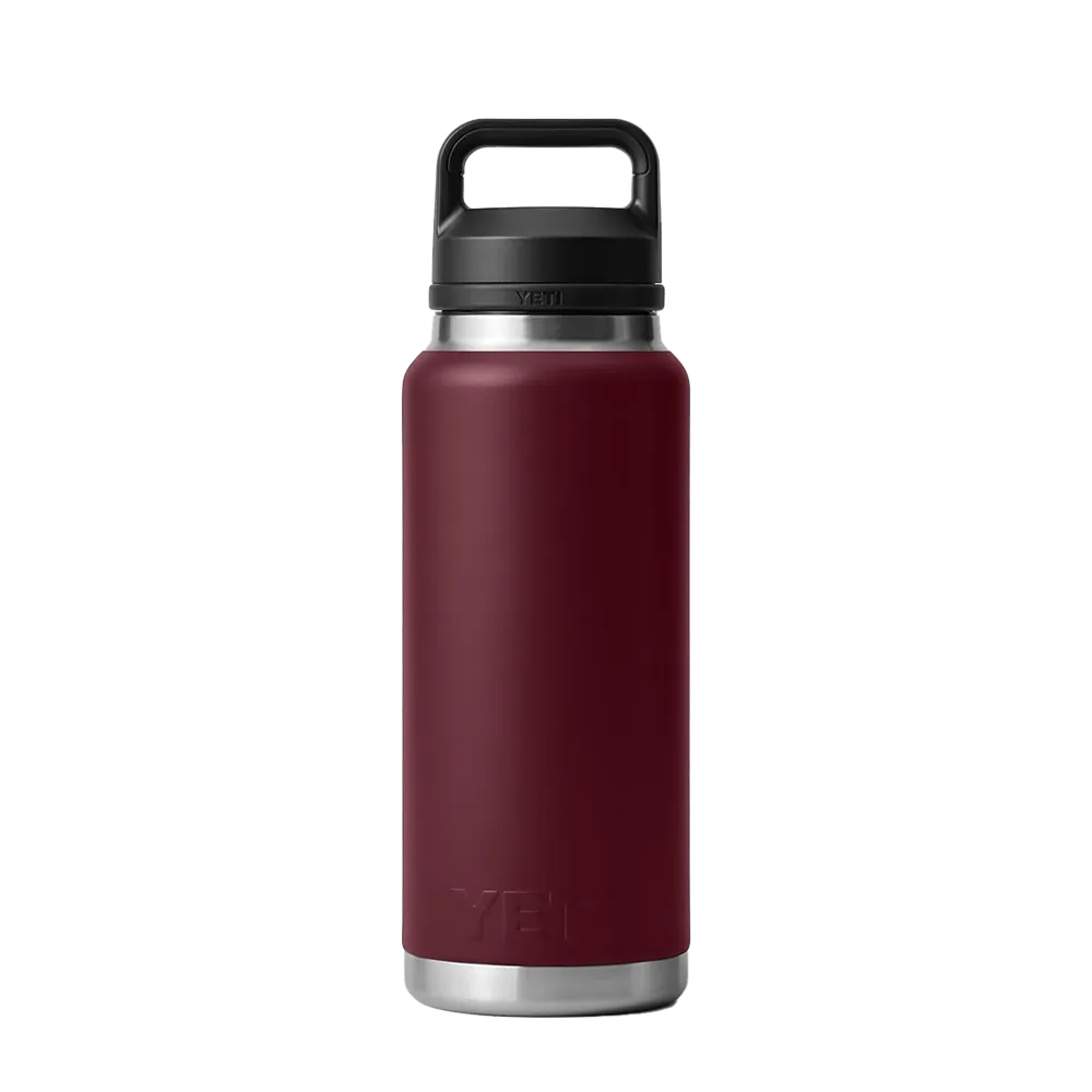 Yeti 36 oz Rambler Bottle with Chug Lid | Seasonal Colors