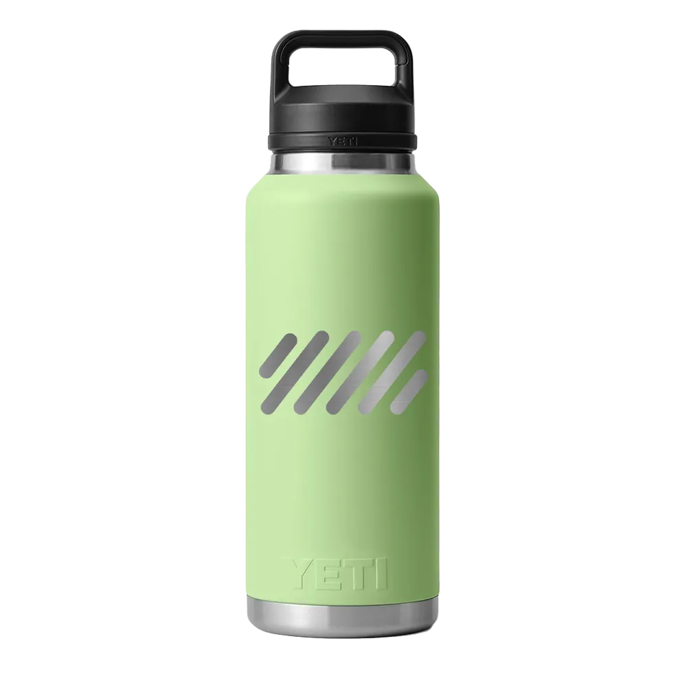 Yeti 46 oz Rambler Bottle with Chug Lid | Seasonal Colors