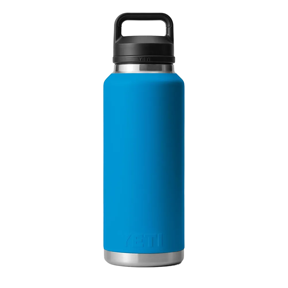 Yeti 46 oz Rambler Bottle with Chug Lid | Seasonal Colors