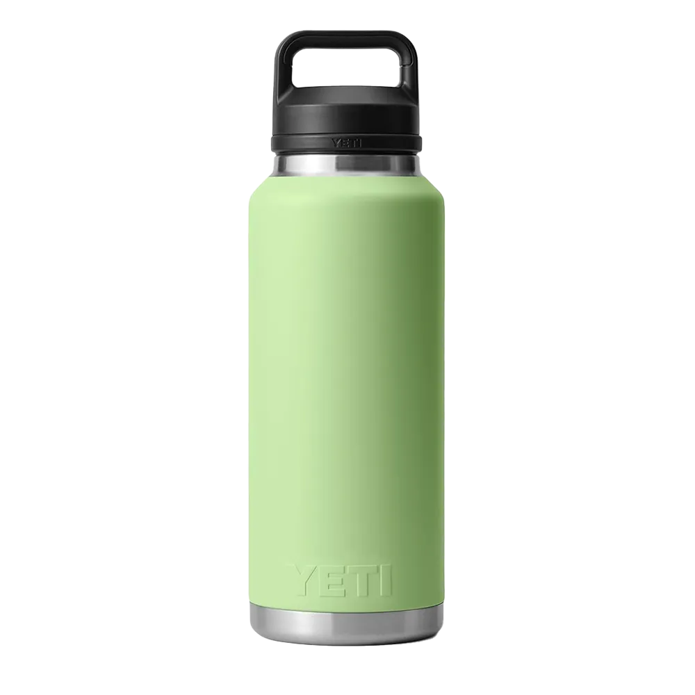 Yeti 46 oz Rambler Bottle with Chug Lid | Seasonal Colors