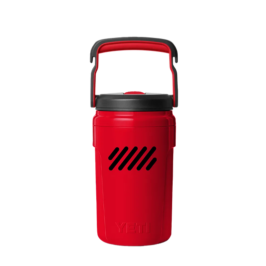 YETI Half Gallon Silo Jug with Magslider Straw Cap